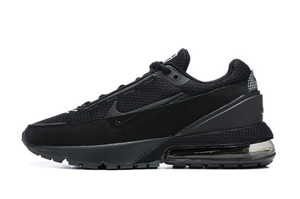 Men's Running weapon Air Max Plus Black Shoes 049